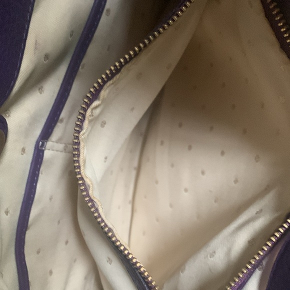 Kate Spade quilted tote - Picture 9 of 10